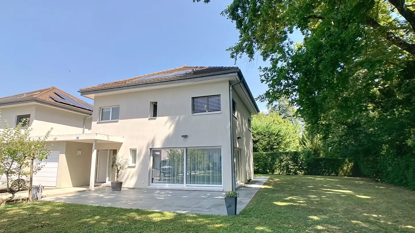 Single house for rent - Chemin des Chênes, 1296 Coppet