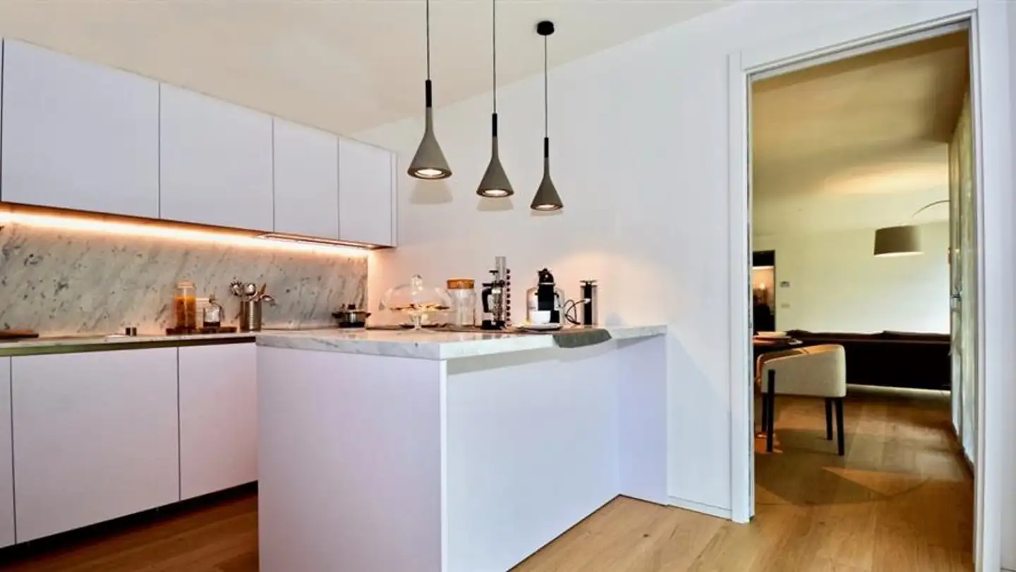 Appartamento in vendita - 6816 Bissone - Foto 3