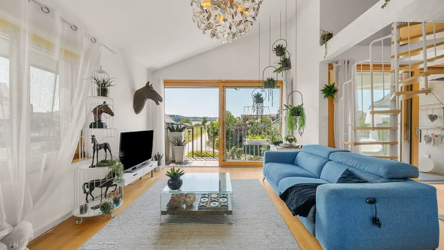 Apartment for sale - 1553 Châtonnaye