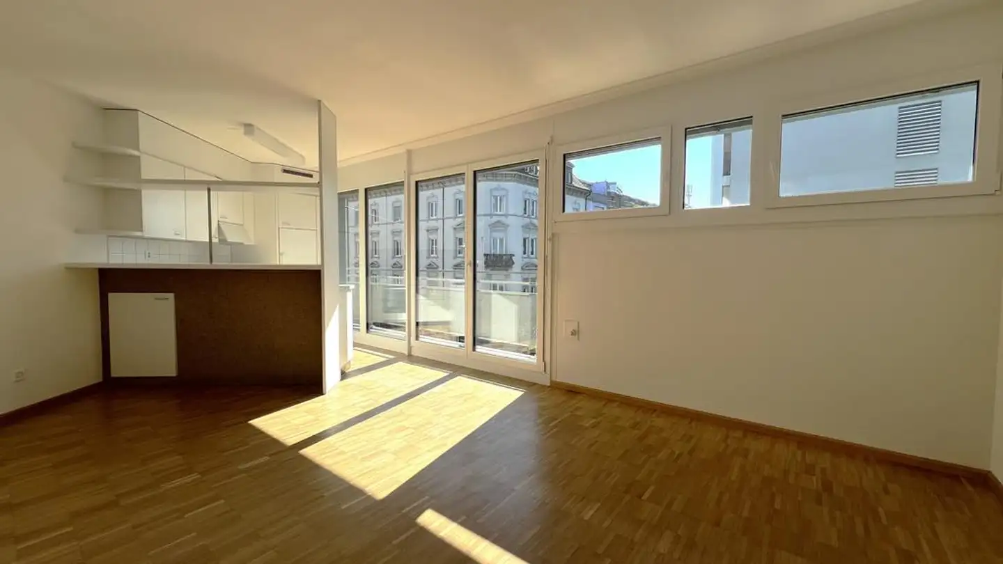 Appartamento in affitto - Hammerstrasse 129, 4057 Basel