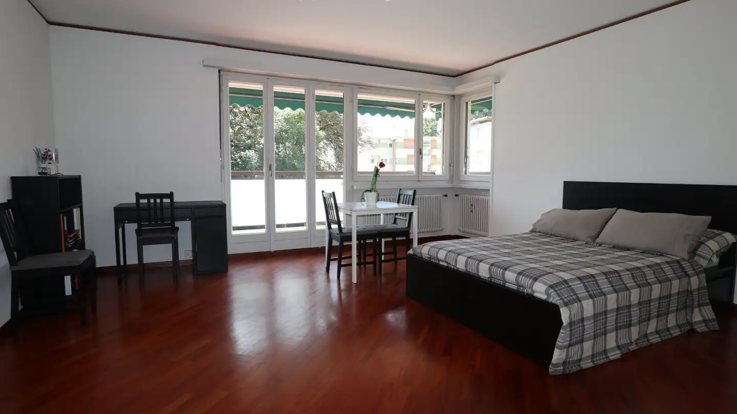 Wohnung mieten - Via Tesserete 21, 6900 Massagno