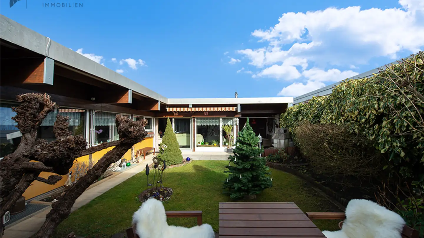 Row house for sale - Sonnmattstrasse 107, 5242 Birr