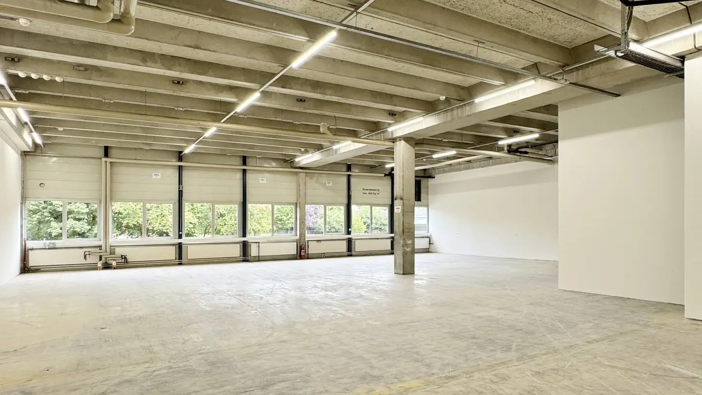 Industrieimmobilie mieten - Burgunderstrasse 13, 4562 Biberist - Foto 3