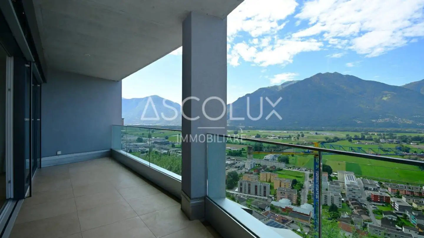 Wohnung kaufen - Via Montecucco 44, 6596 Gordola - Foto 2