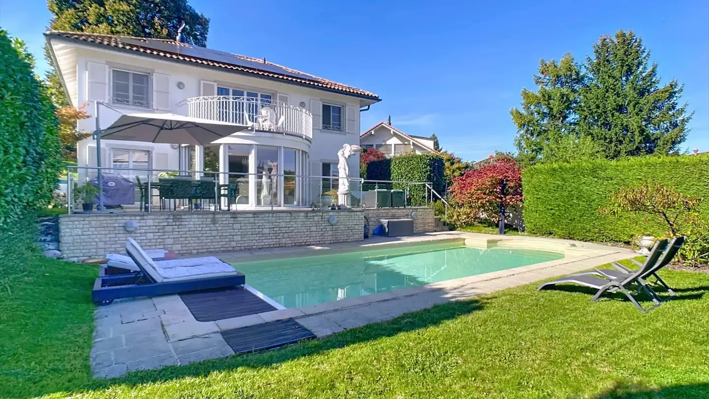 Single house for sale - 1066 Epalinges - Photo 2