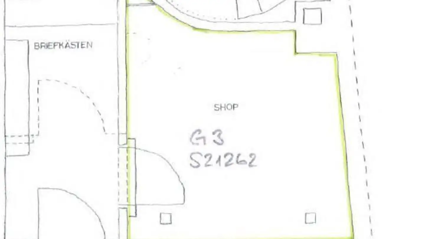 Magasin à louer - Engelgasse 8, 9000 St. Gallen - Photo 3