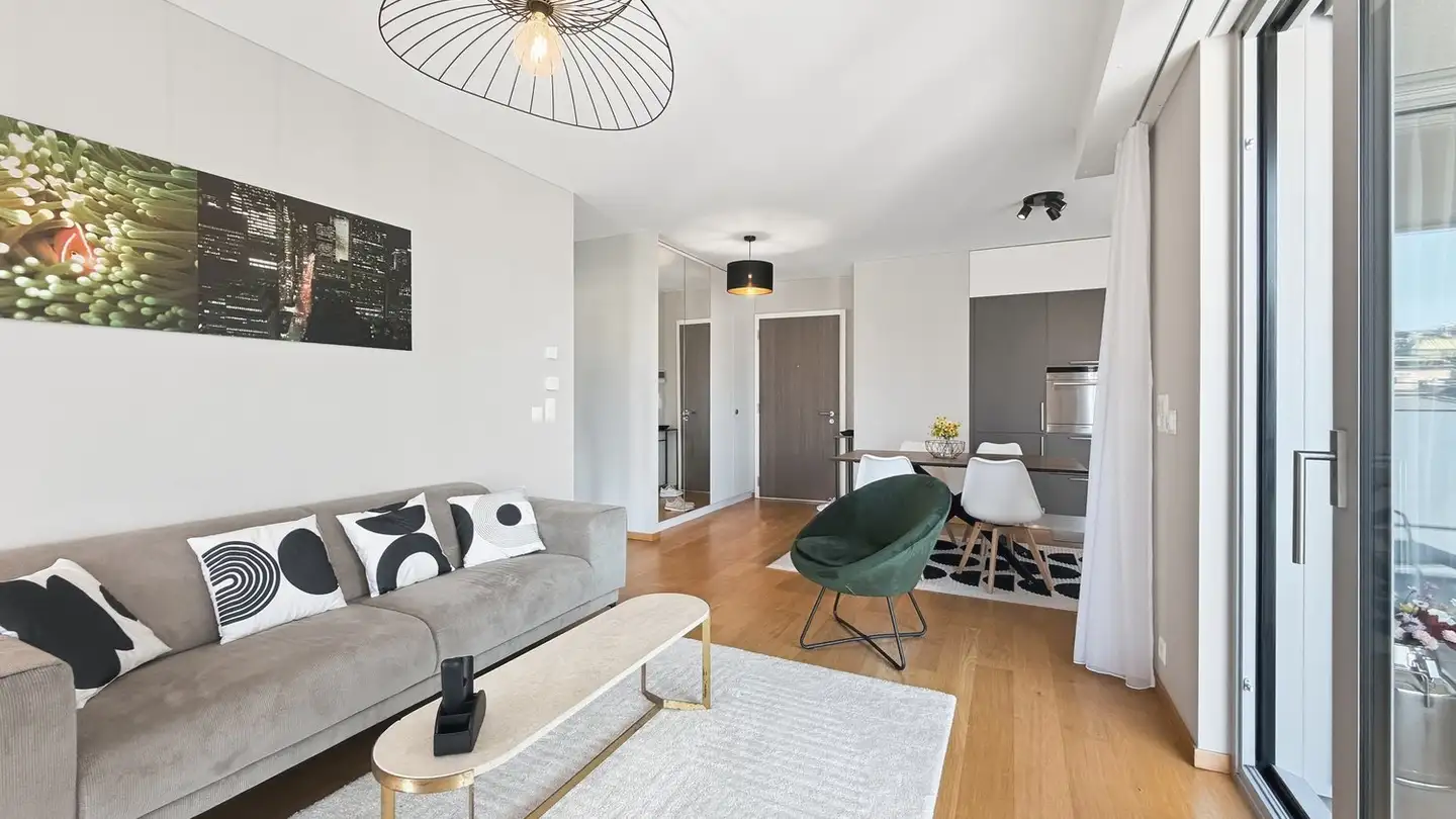 Appartamento in affitto - Rue Pellegrino- Rossi 16, 1201 Genève - Foto 4