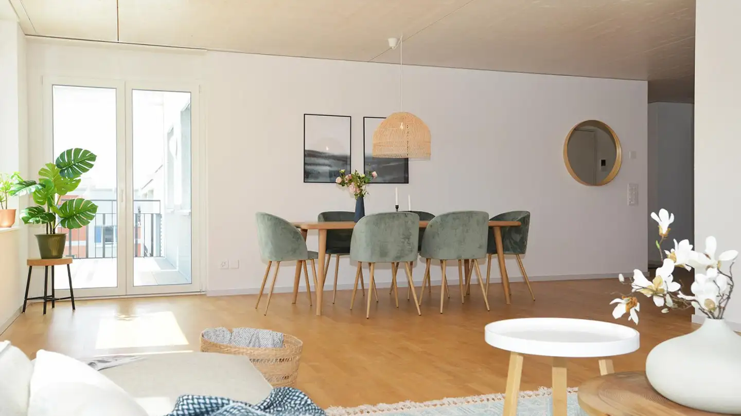 Attique à louer - Tösstalstrasse 118, 8623 Wetzikon ZH - Photo 2