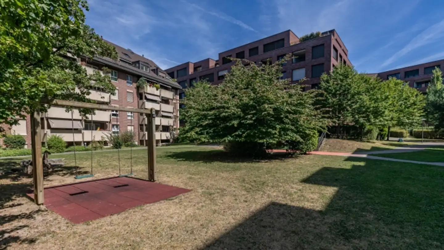 Appartamento in affitto - Neuhausstrasse 22, 4057 Basel
