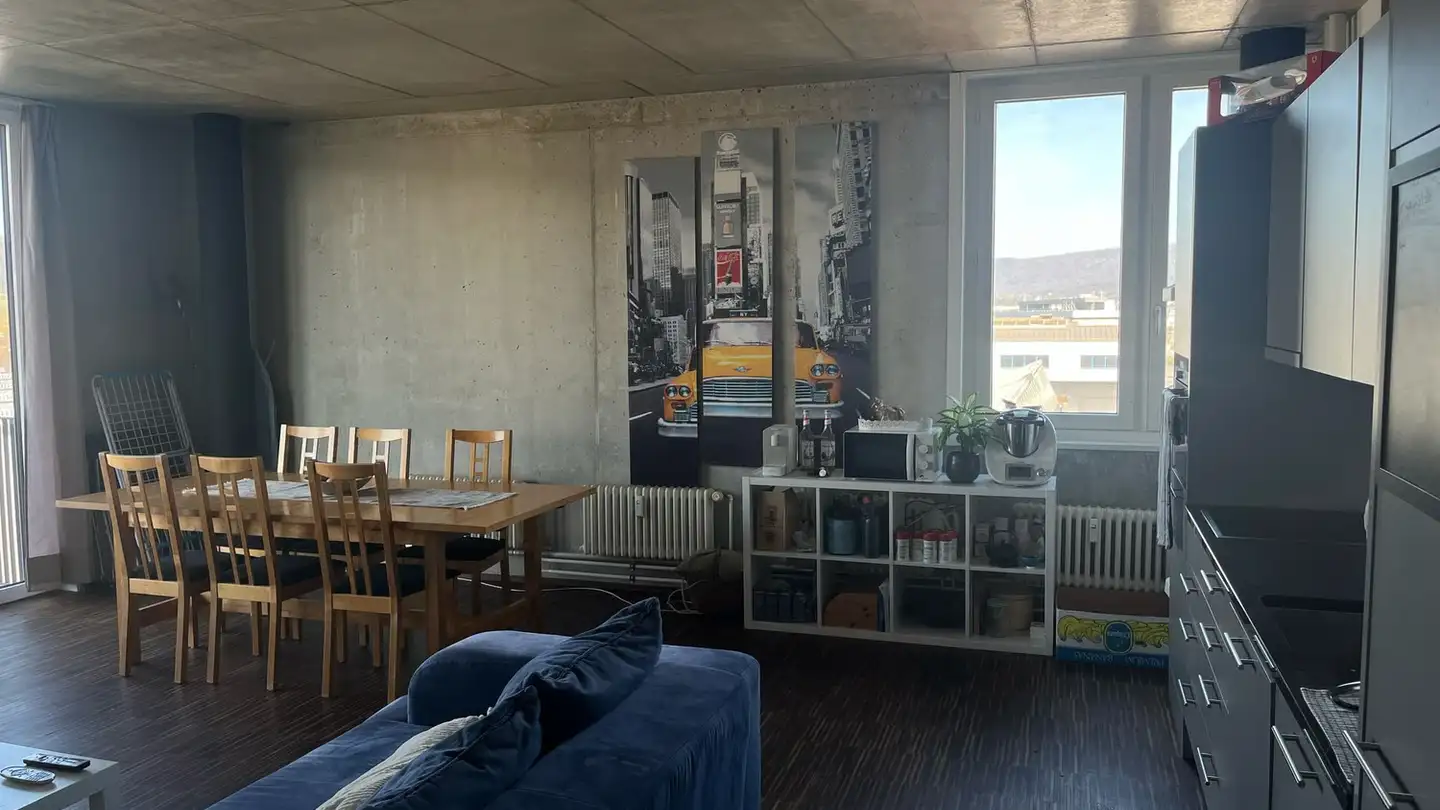 Chambre à louer - Schulstrasse 169, 8105 Regensdorf - Photo 2