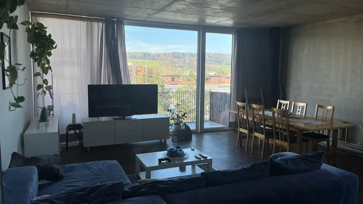Chambre à louer - Schulstrasse 169, 8105 Regensdorf - Photo 3
