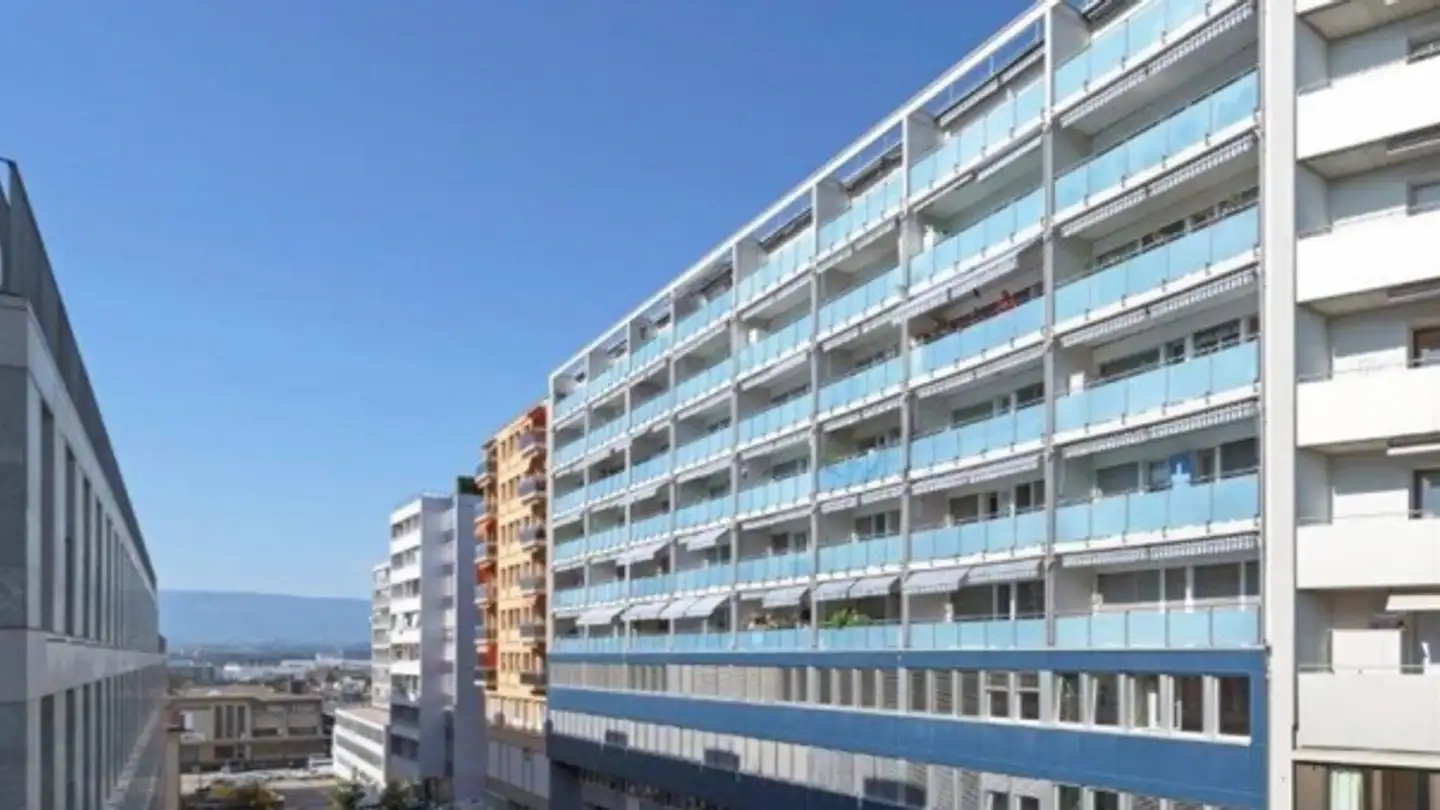 Immeuble mixte à louer - Rue De Genève 77, 1004 Lausanne