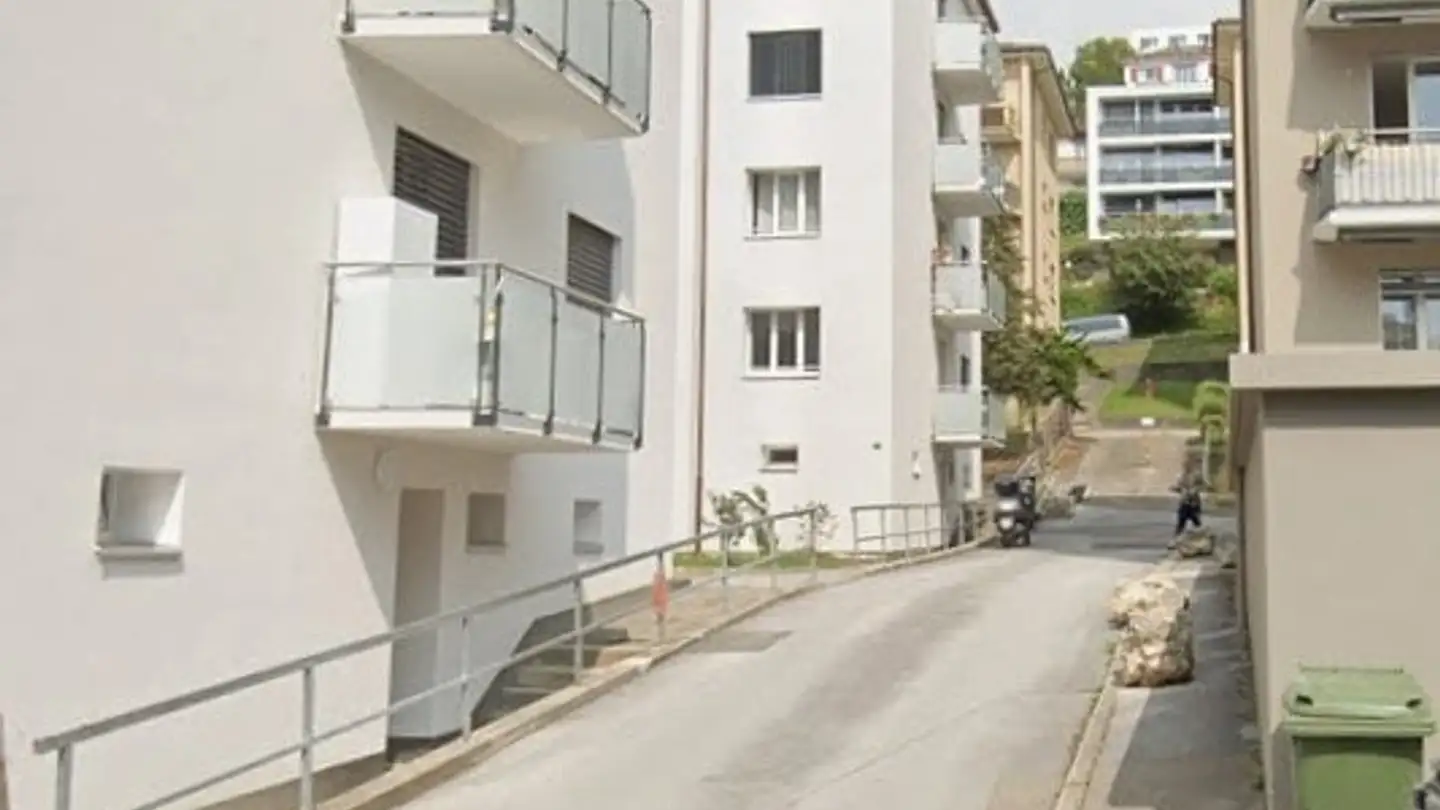 Appartement à louer - Rue Des Uttins 11, 2034 Peseux