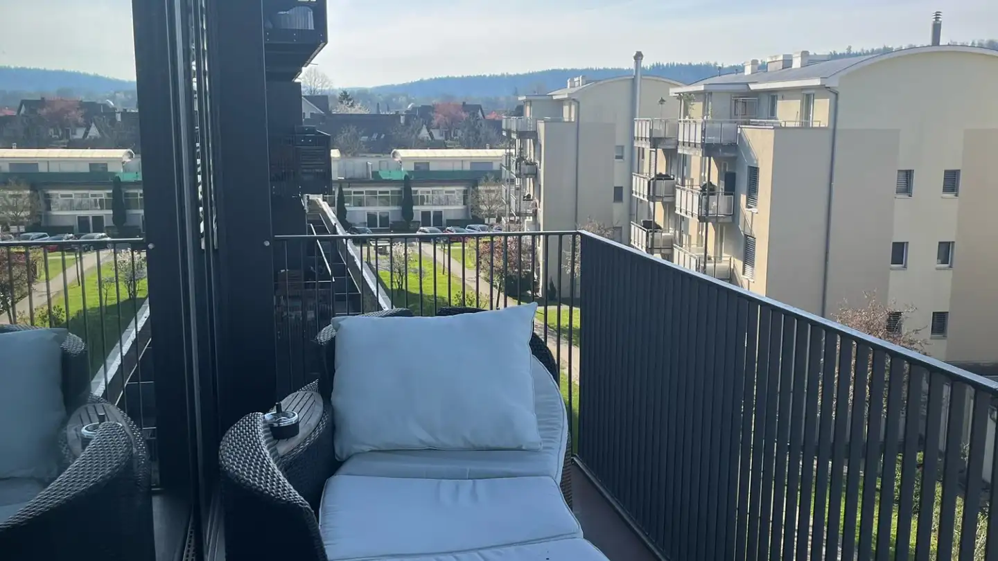 Chambre à louer - Schulstrasse 169, 8105 Regensdorf - Photo 4