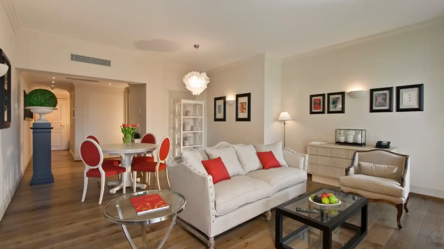 Furnished apartment for rent - Via Roncone 22, 6927 Agra - Photo 3