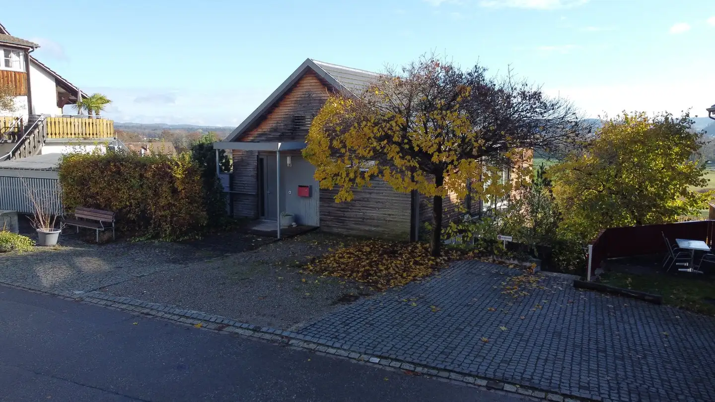 Casa singola in affitto - Hinterdorfstrasse 11, 8455 Rüdlingen - Photo 2