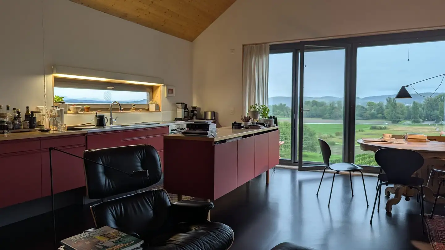 Casa singola in affitto - Hinterdorfstrasse 11, 8455 Rüdlingen - Photo 4