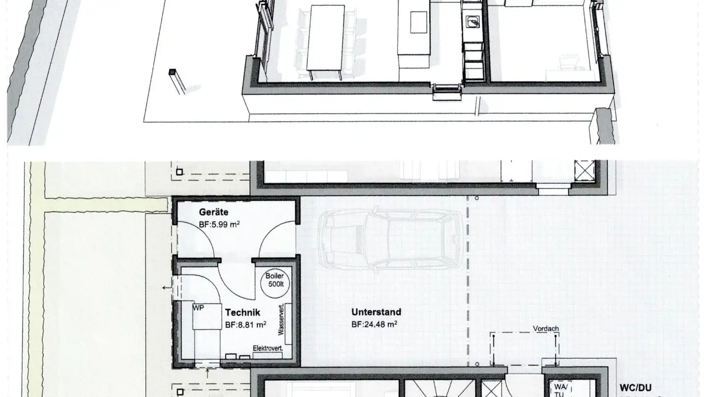 Einfamilienhaus kaufen - Bündtenstrasse 7, 5612 Villmergen - Foto 4