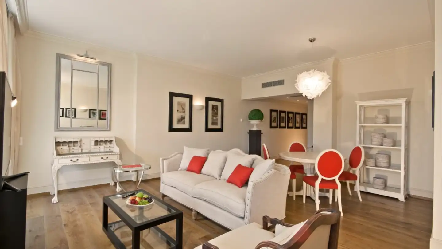 Furnished apartment for rent - Via Roncone 22, 6927 Agra - Photo 4