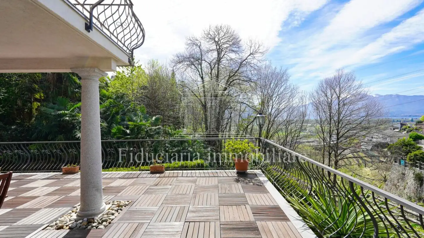 Casa singola in vendita - Via Montedato 58, 6595 Riazzino - Photo 4