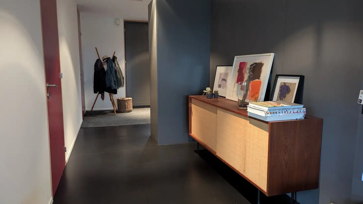 Casa singola in affitto - Hinterdorfstrasse 11, 8455 Rüdlingen - Photo 3