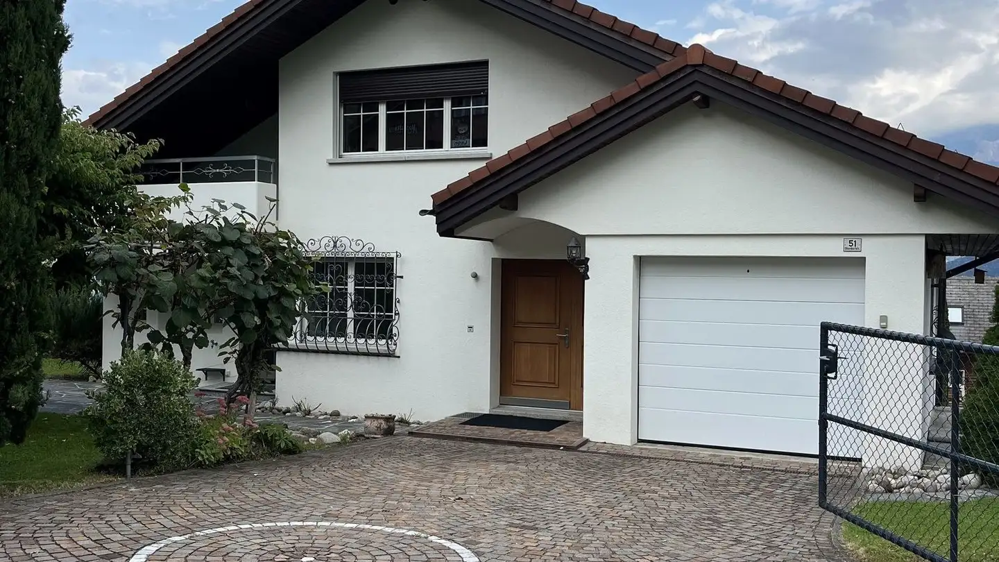 Casa singola in affitto - Oberdorfstrasse 51, 6375 Beckenried