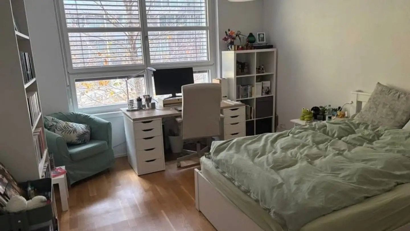 Chambre à louer - 1020 Renens VD - Photo 3