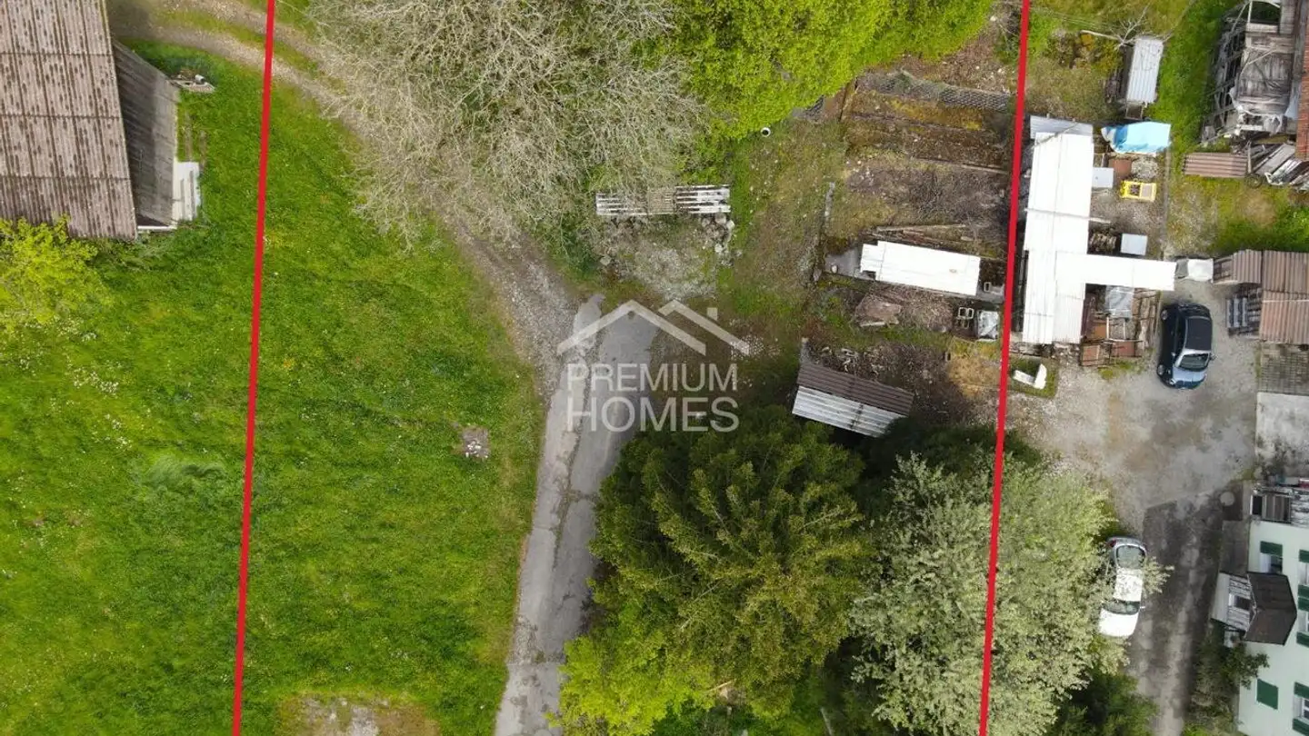 Bauland kaufen - 3365 Grasswil