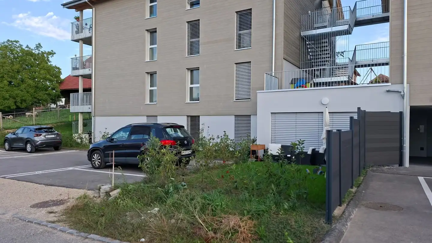 Apartment for rent - Sur L'arbogne, 1563 Dompierre FR