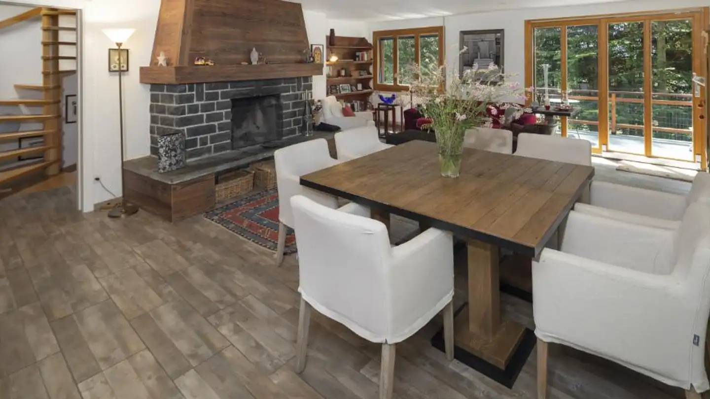 Chalet à louer - Route des Sapins 4, 3963 Crans-Montana - Photo 2