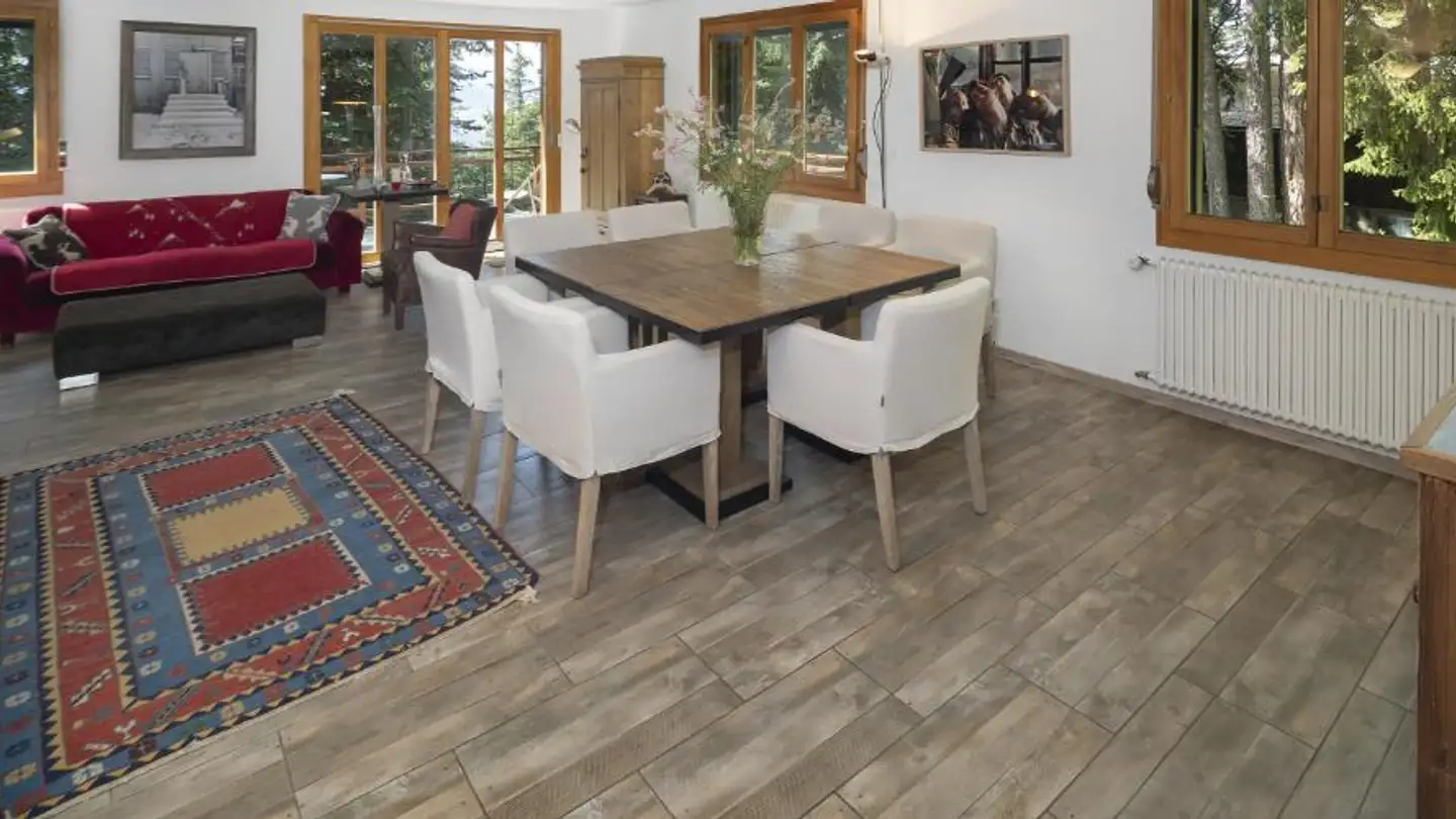 Chalet à louer - Route des Sapins 4, 3963 Crans-Montana - Photo 3