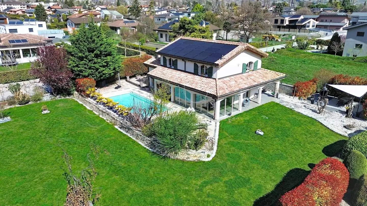 Villa in vendita - 1957 Ardon - Foto 2