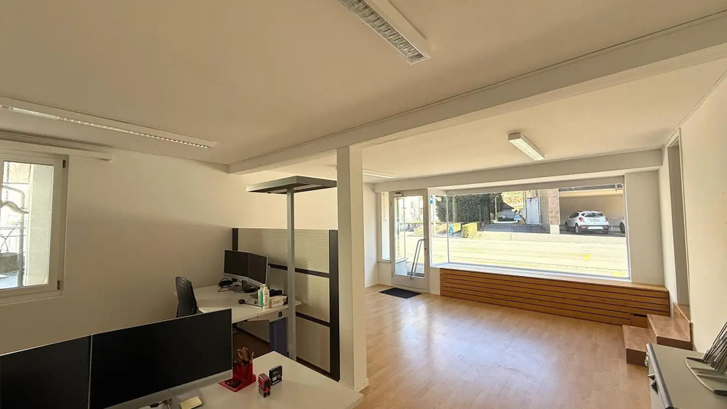 Commerciale in affitto - Hauptstrasse 23, 6260 Reiden - Foto 3