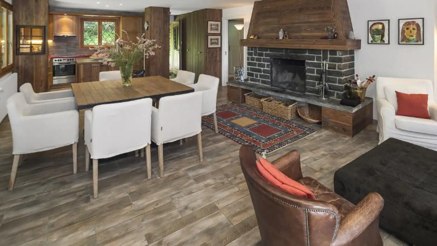 Chalet à louer - Route des Sapins 4, 3963 Crans-Montana - Photo 4