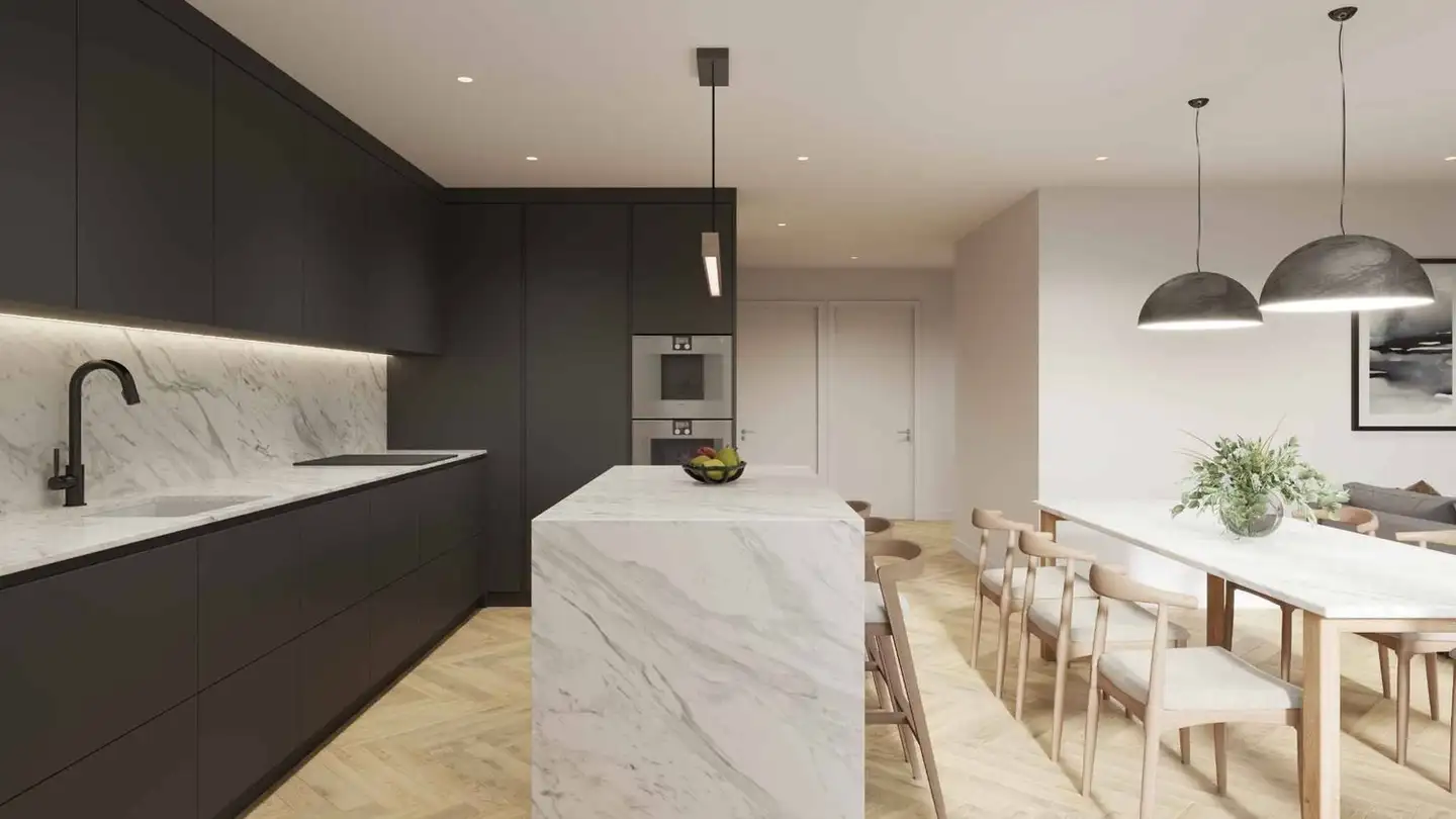 Attic flat for sale - 1196 Gland