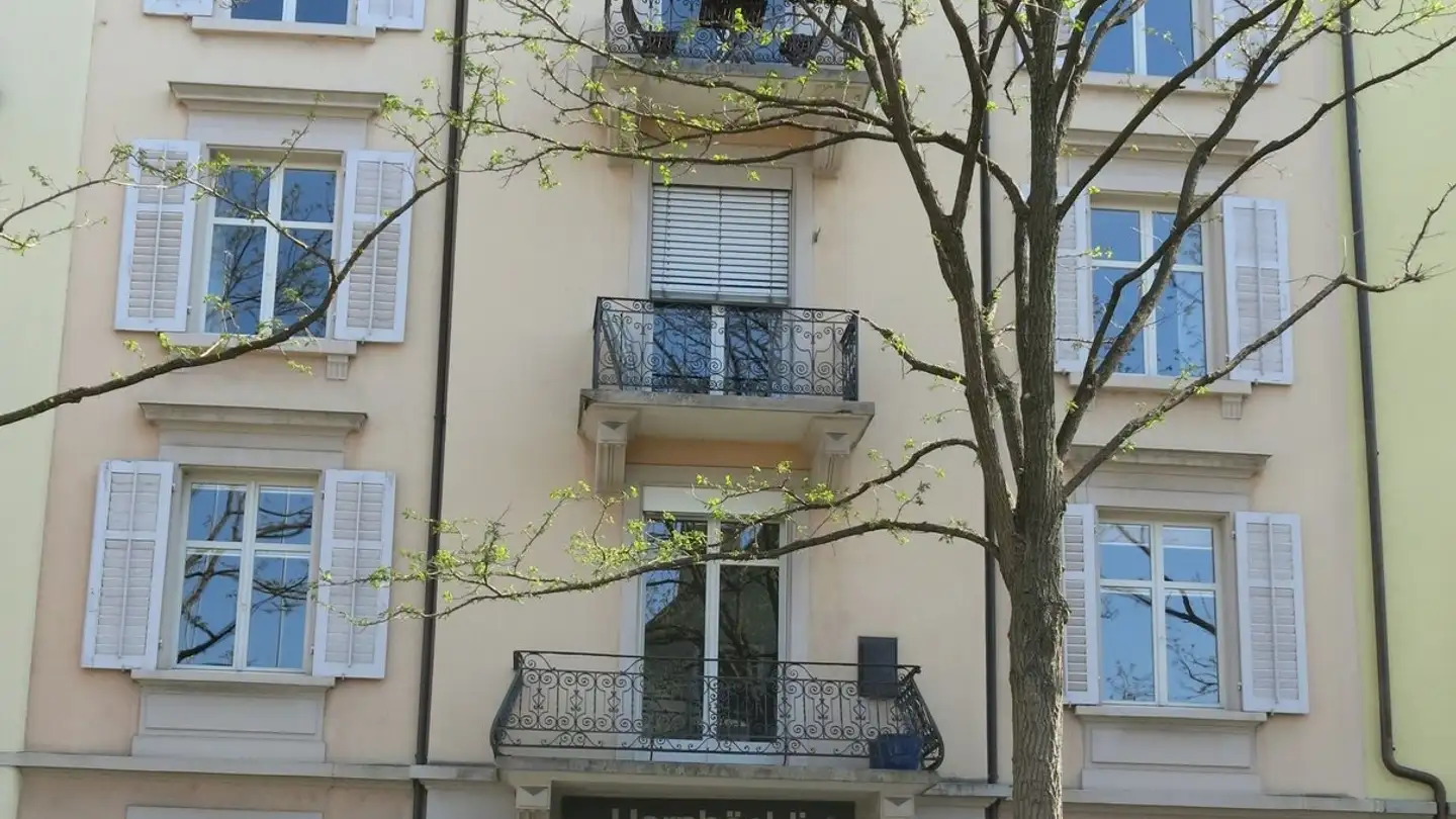 Appartamento in affitto - Dufourstrasse 161, 8008 Zürich