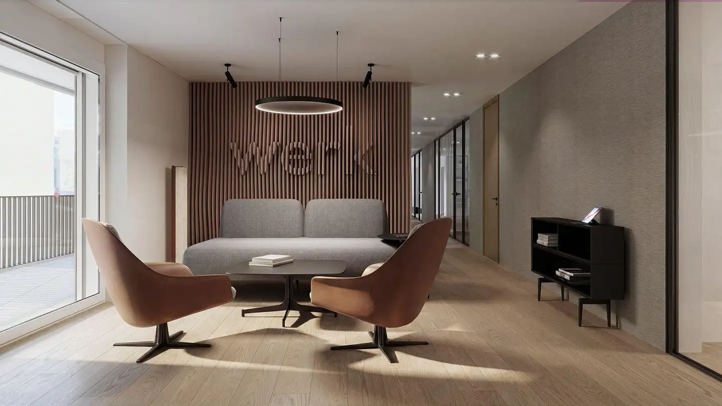 Office space for rent - 8832 Wollerau - Photo 3