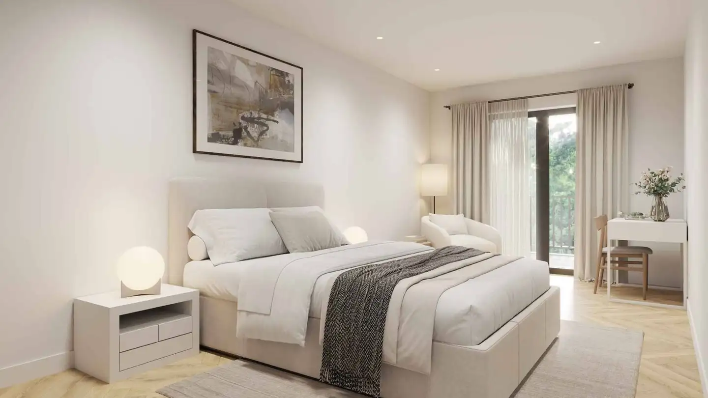 Attic flat for sale - 1196 Gland - Photo 4