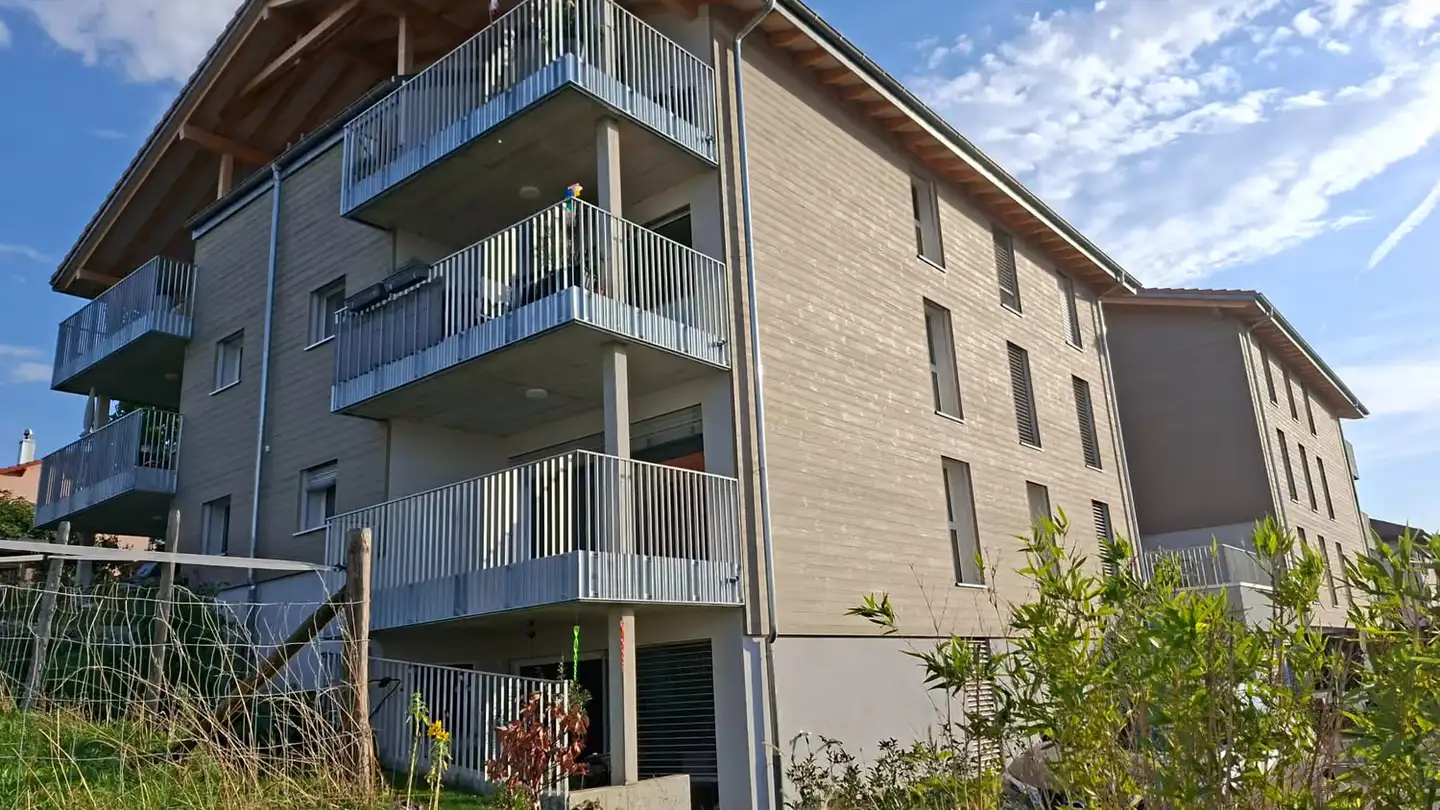 Apartment for rent - Sur L'arbogne, 1563 Dompierre FR - Photo 2