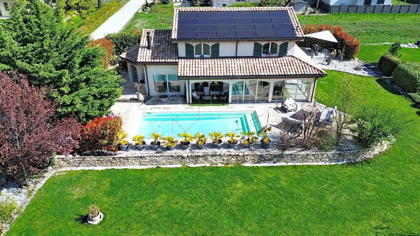 Villa in vendita - 1957 Ardon - Foto 3