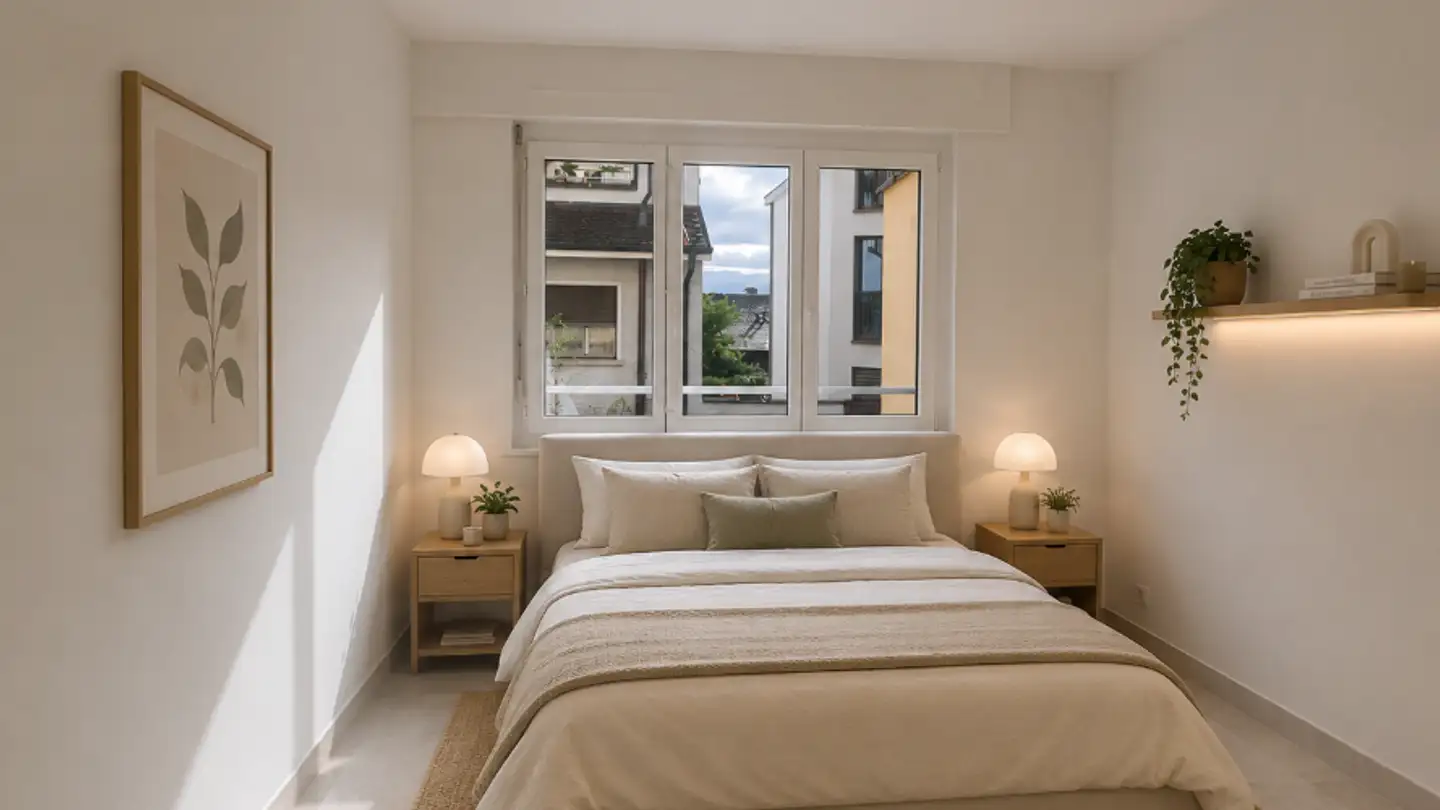 Appartamento in affitto - Rue Saint-Jean 20, 1260 Nyon - Foto 4