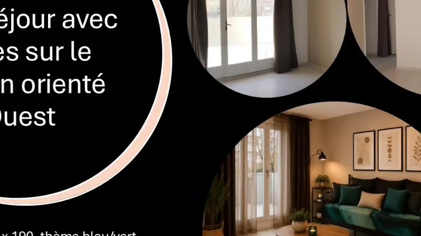 Appartamento in affitto - Route De Sion 91, 3960 Sierre - Foto 3