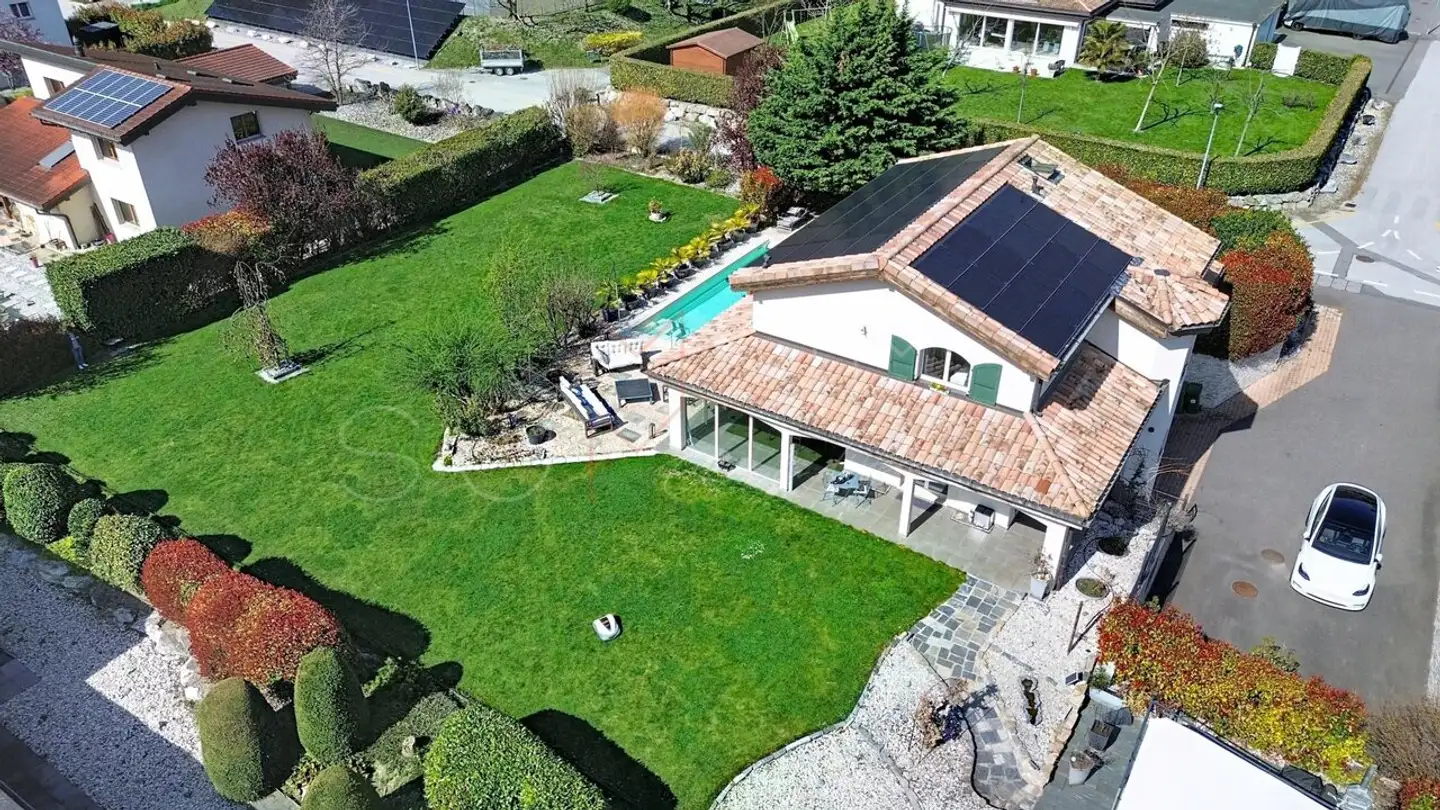 Villa in vendita - 1957 Ardon - Foto 4