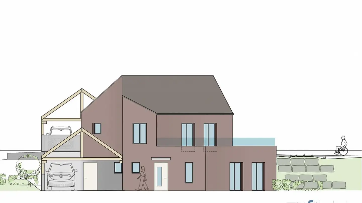 Appartamento in vendita - Baselweg, 4146 Hochwald