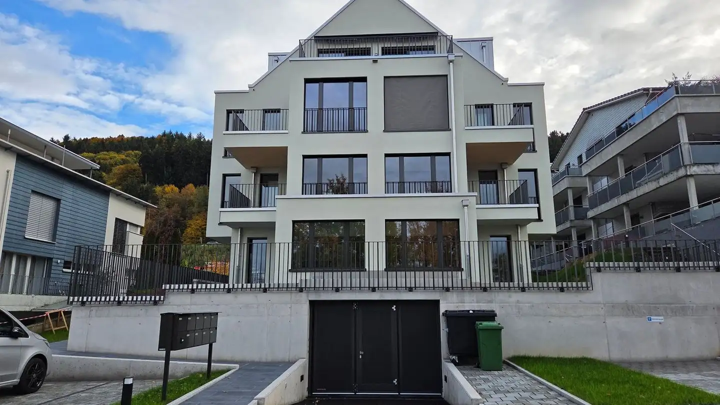 Appartamento in affitto - Weidstrasse 29a, 8808 Pfäffikon SZ