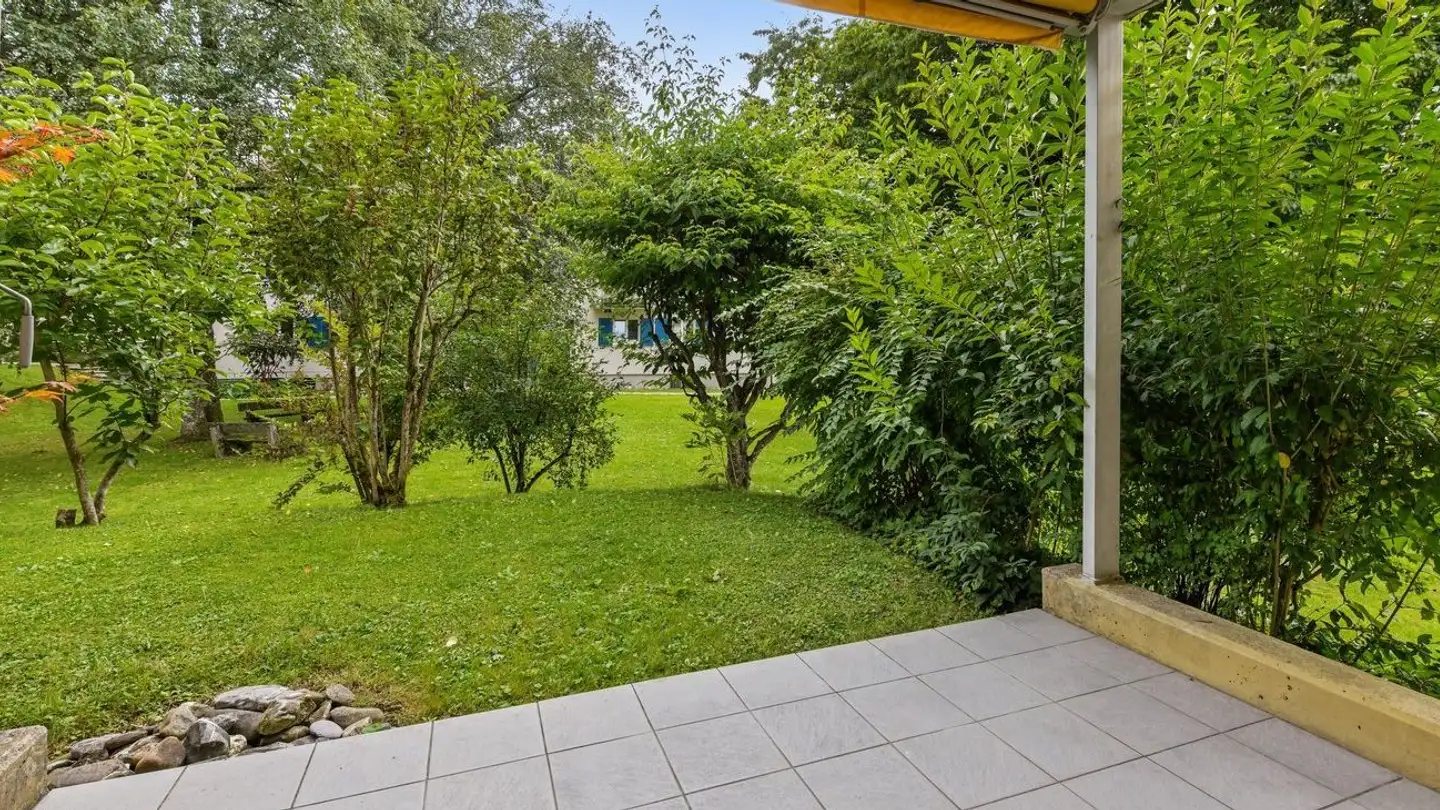 Appartement en terrasse à louer - Ludwigstrasse 21, 9010 St. Gallen