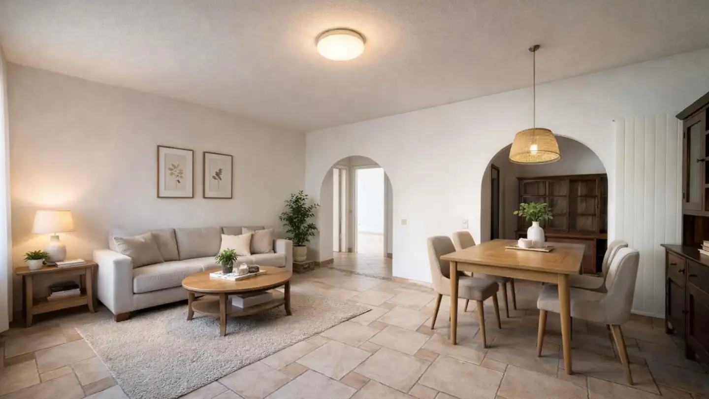 Wohnung kaufen - 6900 Lugano