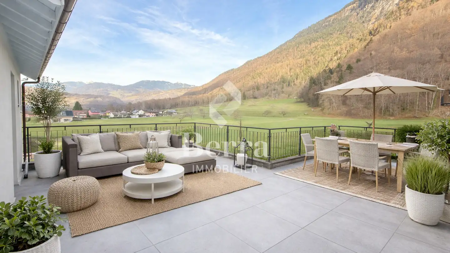 Appartement à vendre - 1880 Bex - Photo 3