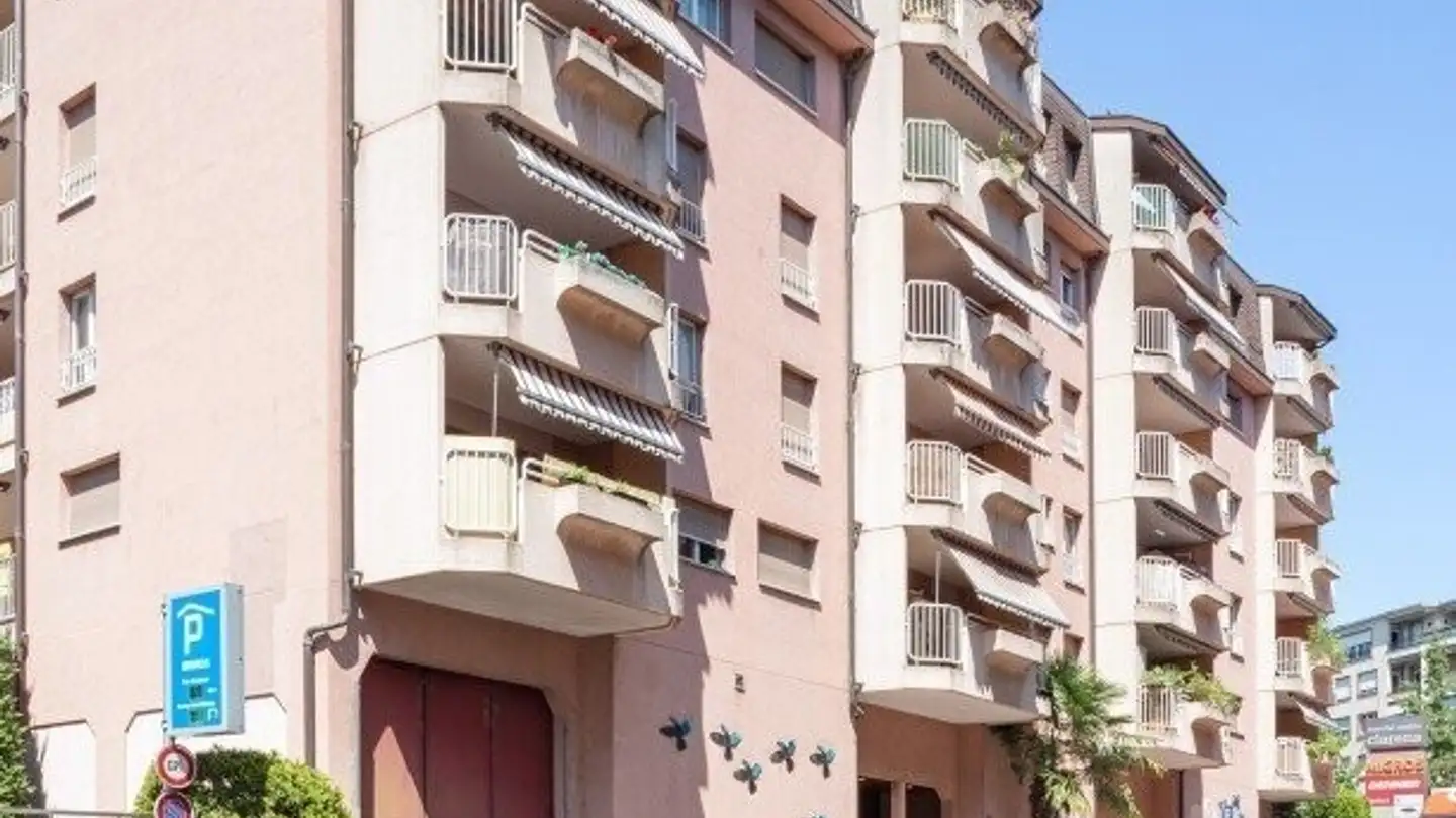 Appartement à louer - Rue Du Léman 9, 1815 Clarens