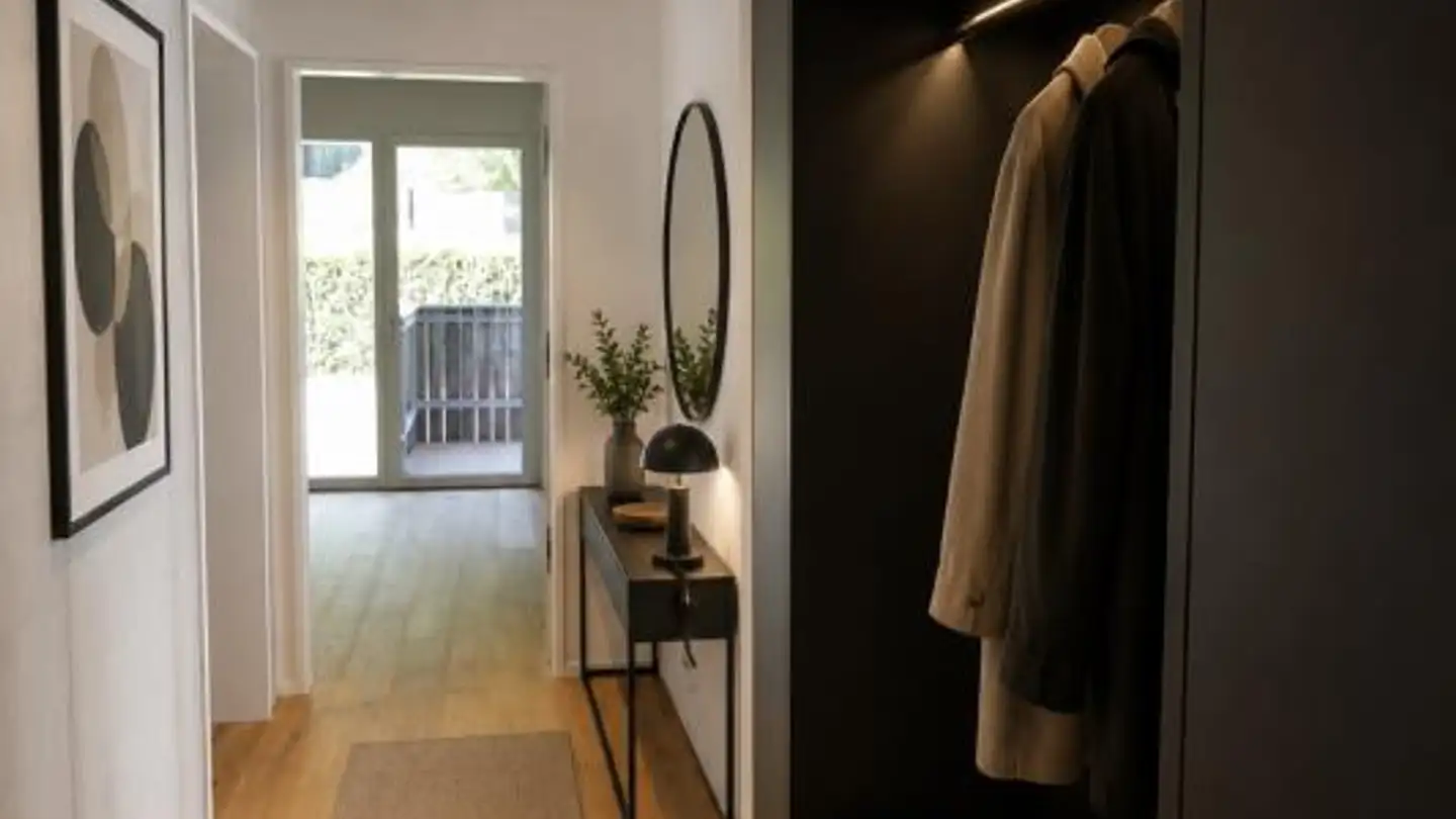 Wohnung mieten - Brunnhaldenweg 2, 4410 Liestal - Foto 3